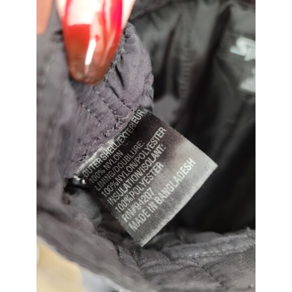 Sportina Bib Overall Pant Youth Size 10 - Picture 6 of 7